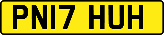PN17HUH