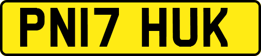 PN17HUK