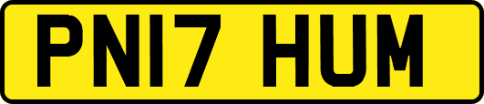 PN17HUM