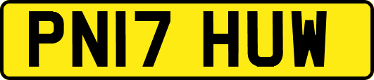 PN17HUW