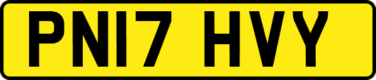 PN17HVY