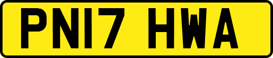 PN17HWA