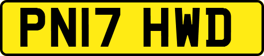 PN17HWD