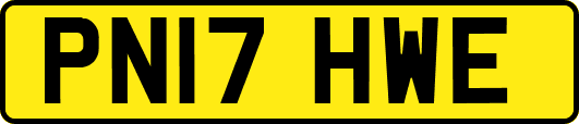 PN17HWE