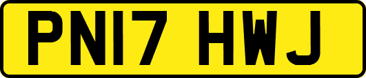 PN17HWJ