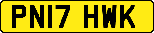 PN17HWK