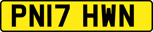 PN17HWN
