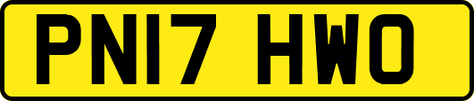 PN17HWO