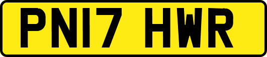 PN17HWR
