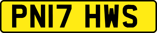PN17HWS