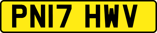 PN17HWV