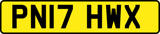 PN17HWX