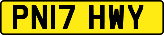 PN17HWY