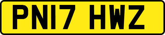 PN17HWZ