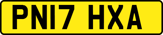 PN17HXA