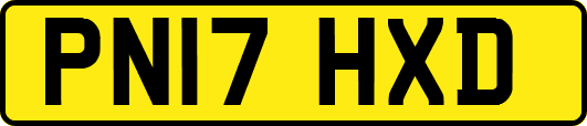 PN17HXD