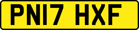 PN17HXF