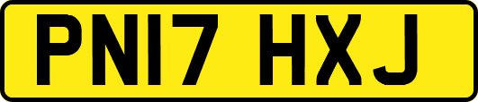 PN17HXJ