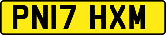 PN17HXM