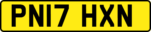 PN17HXN