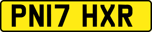 PN17HXR