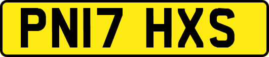 PN17HXS