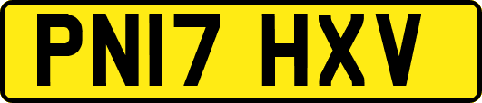 PN17HXV