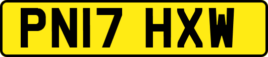 PN17HXW