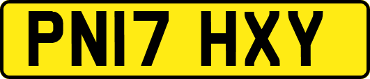 PN17HXY