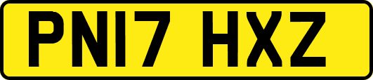 PN17HXZ