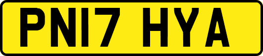 PN17HYA