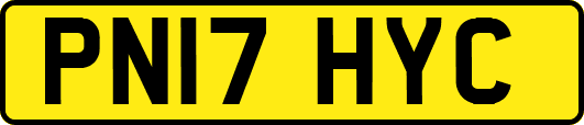 PN17HYC