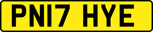 PN17HYE