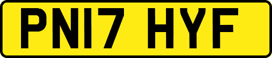PN17HYF