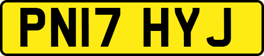 PN17HYJ