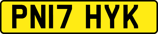 PN17HYK