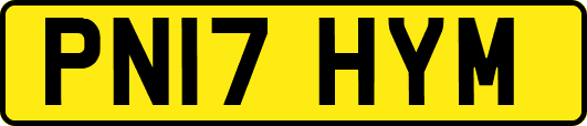 PN17HYM
