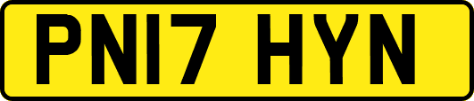 PN17HYN