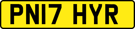 PN17HYR