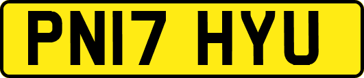 PN17HYU