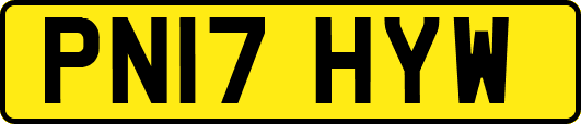 PN17HYW