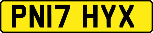 PN17HYX