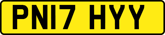 PN17HYY