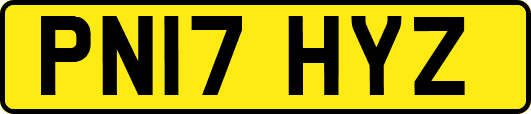 PN17HYZ