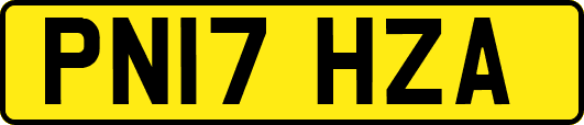 PN17HZA