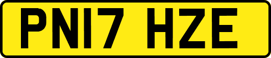 PN17HZE