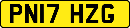 PN17HZG