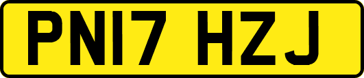 PN17HZJ