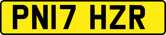 PN17HZR
