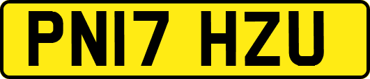 PN17HZU